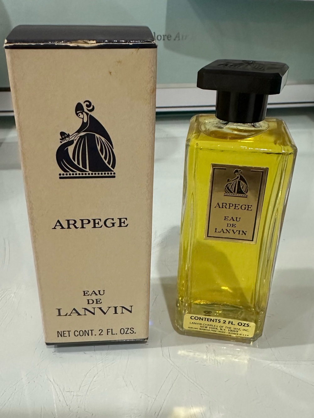 Lanvin Arpège Eau de Lanvin - Women